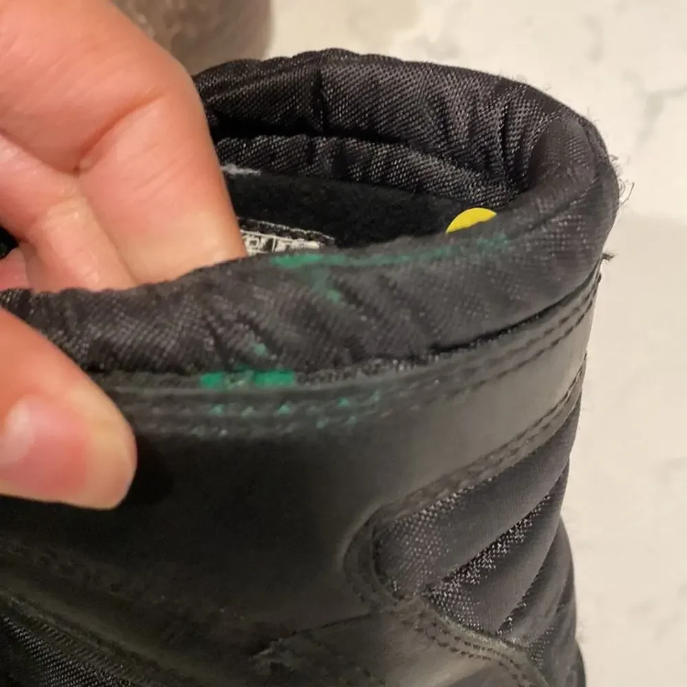 Keen breckenridge black